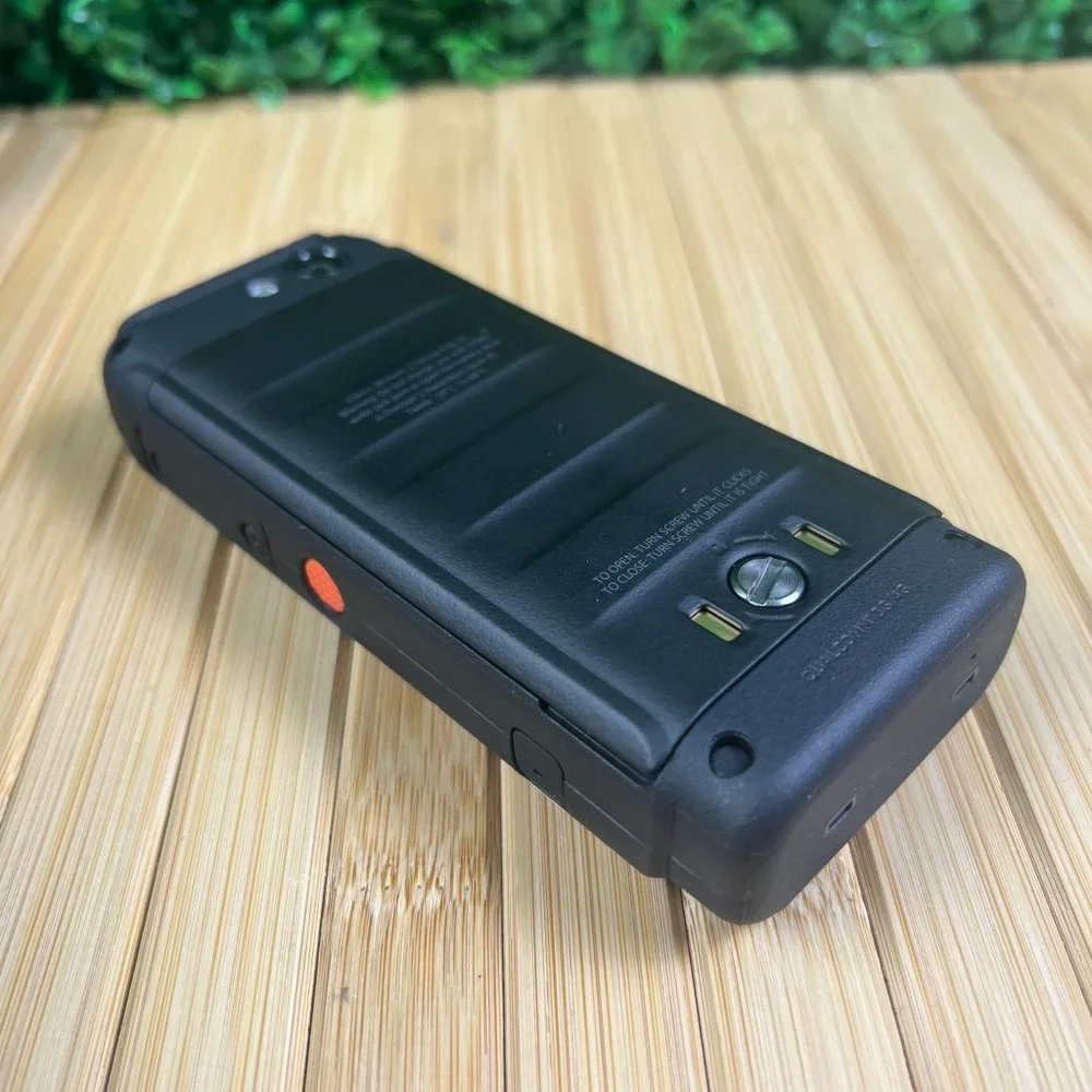 Kyocera Dura TR (Sprint) Cell Phone Heavy Duty Built Tough With Box